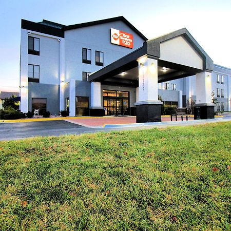 Best Western Plus Kansas City Airport - Kci East Esterno foto