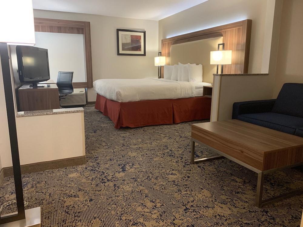 Best Western Plus Kansas City Airport - Kci East Esterno foto