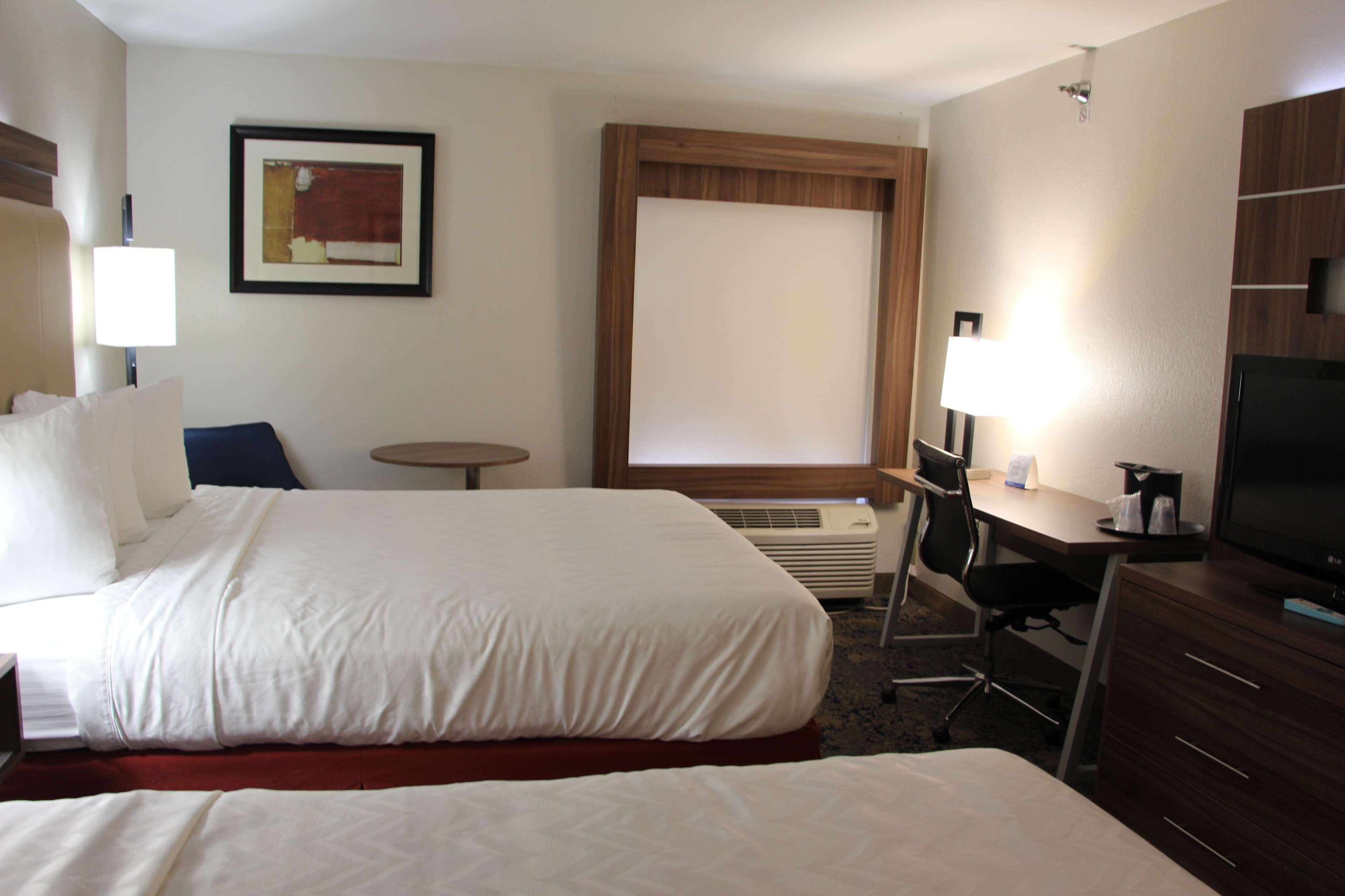 Best Western Plus Kansas City Airport - Kci East Esterno foto