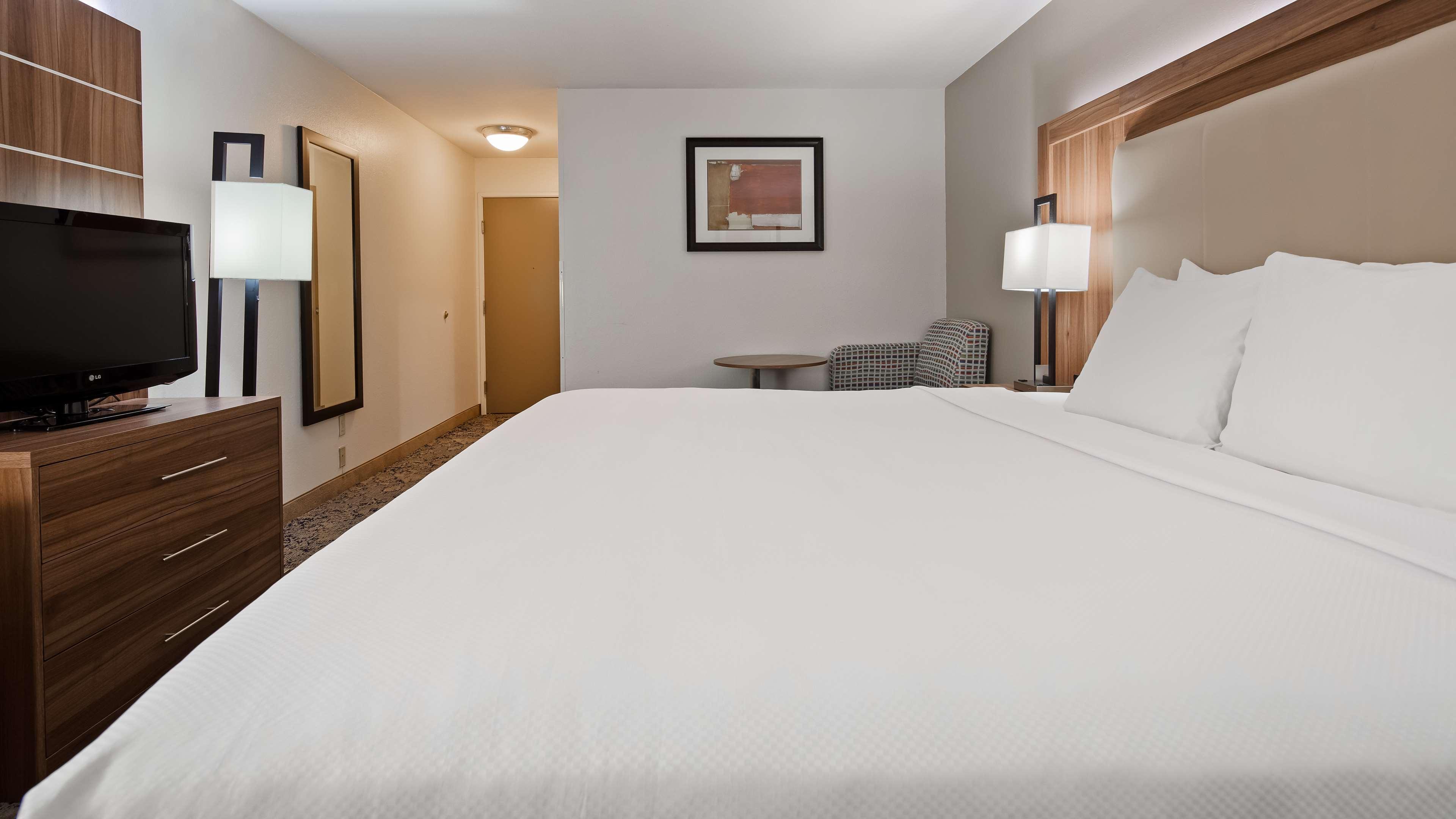 Best Western Plus Kansas City Airport - Kci East Esterno foto