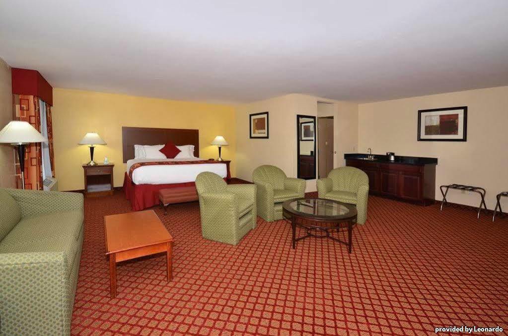 Best Western Plus Kansas City Airport - Kci East Esterno foto