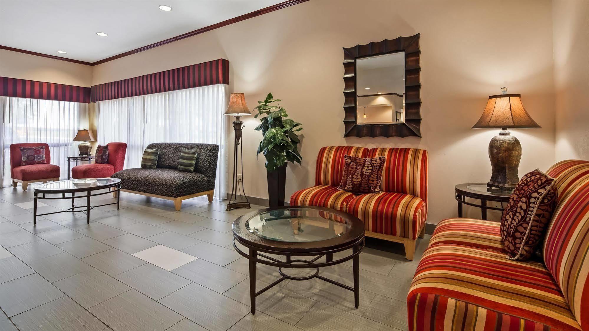 Best Western Plus Kansas City Airport - Kci East Esterno foto