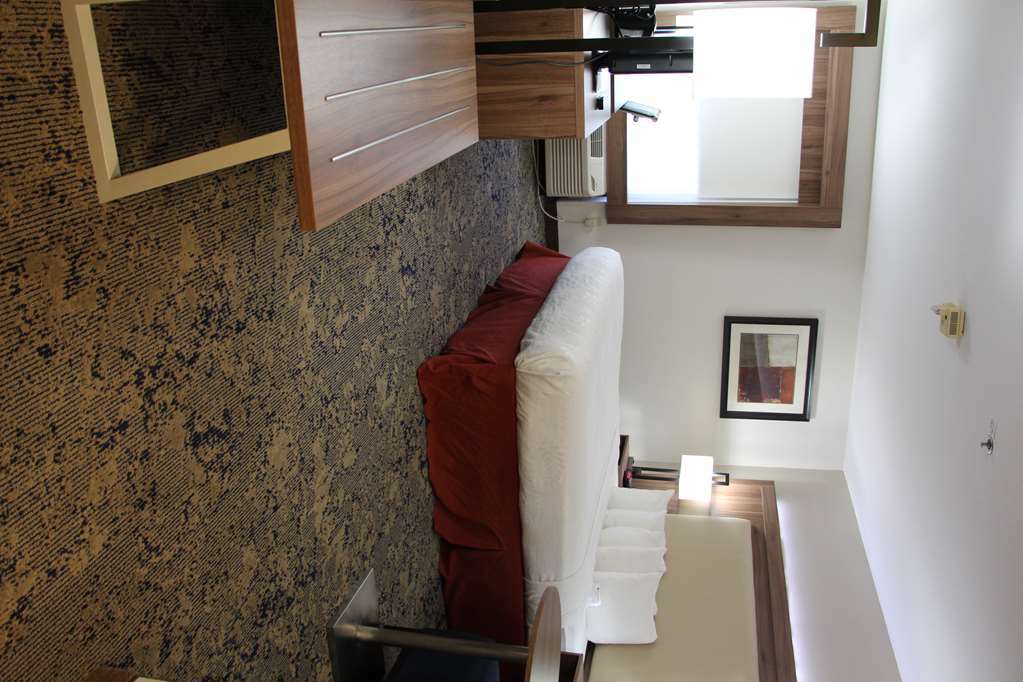Best Western Plus Kansas City Airport - Kci East Camera foto